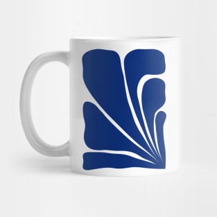 Six Leaves Plant Mug